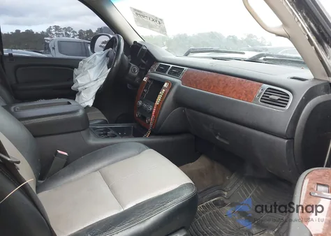 2009 Chevrolet Tahoe Police from USA, damaged, VIN 1GNEC03029R173026